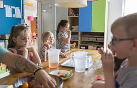 Buitenschoolse opvang Kwetternest foto 6