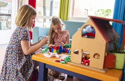 Buitenschoolse opvang Kwetternest foto 8