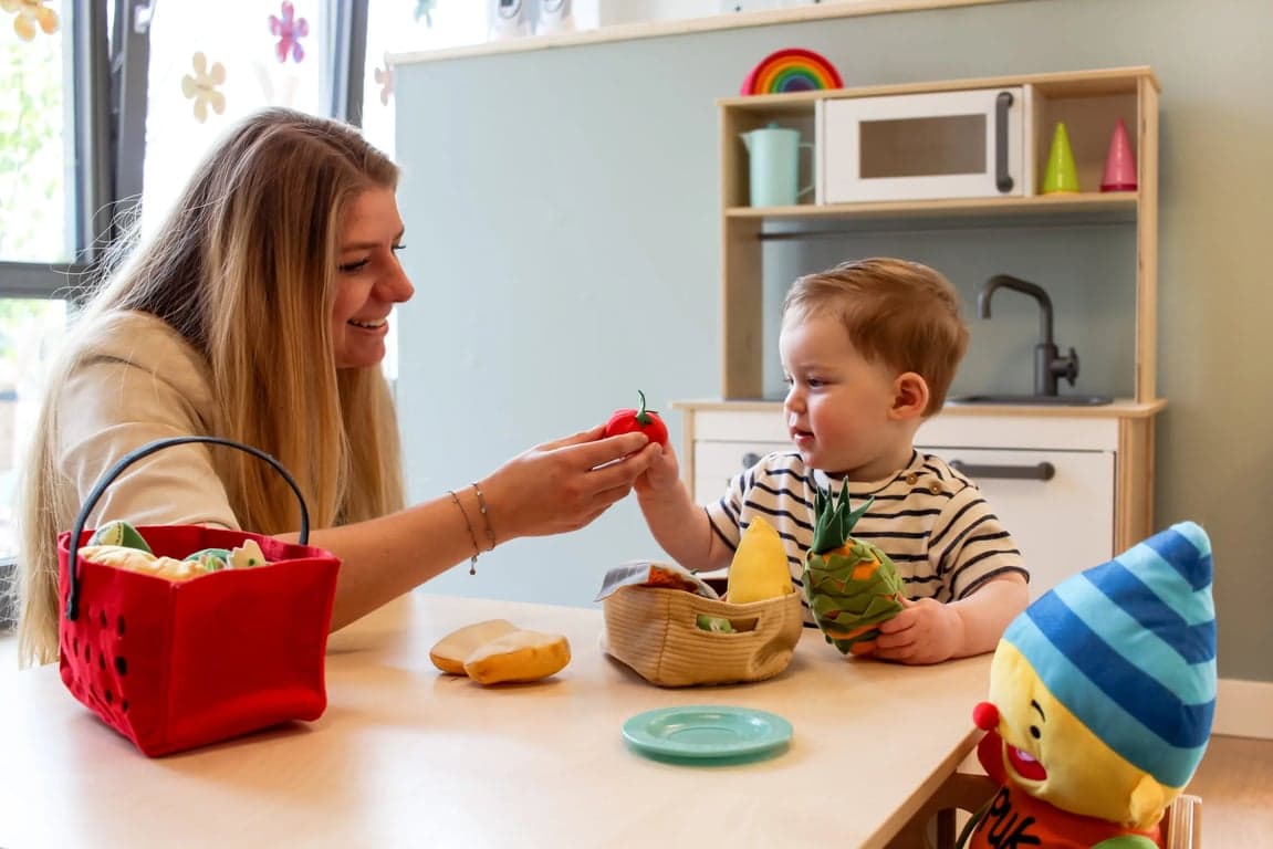 Kinderdagverblijf Bloementuin 2