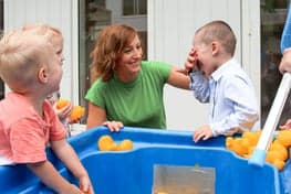 Kinderdagverblijf Bloementuin foto 4