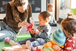 Kinderdagverblijf Bloementuin foto 5