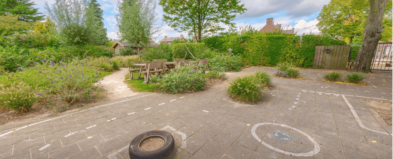 Spring, Hummelburg foto 5