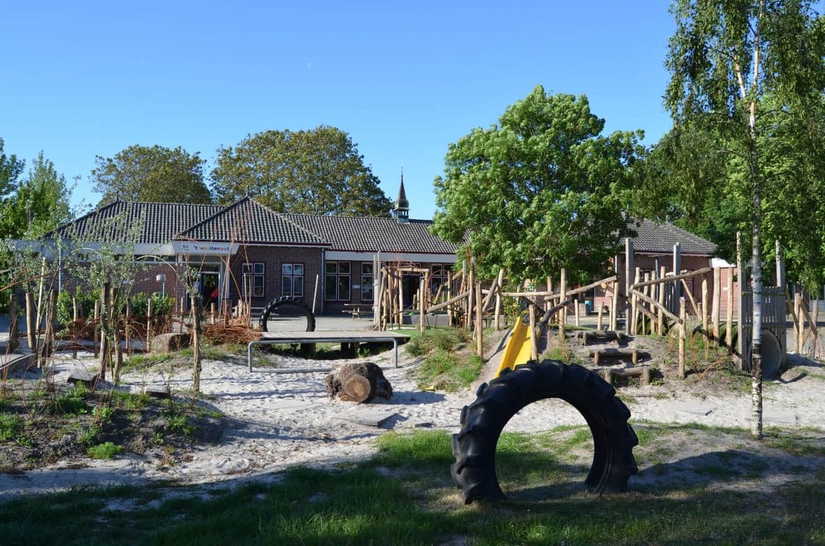 Kinderopvang 't Nest, Locatie KDV 't Weidenest 2