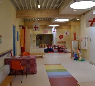 Kinderopvang 't Nest, Locatie KDV 't Weidenest foto 7