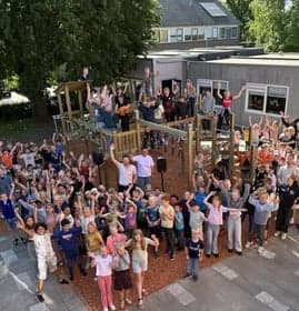 Kindcentrum Johan Friso