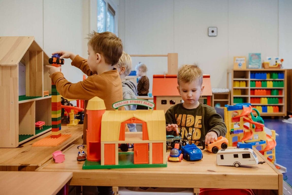 Peuterspeelzaal St. Joseph 2