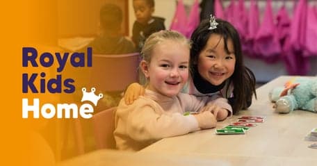 KDV Royal Kids Home Wegwijzer 3