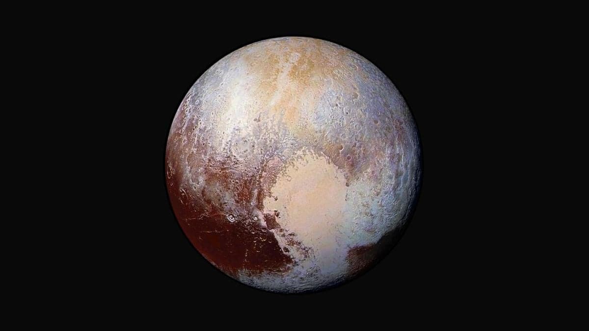 Pluto 2