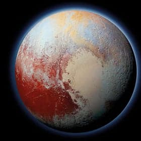 Pluto foto 4