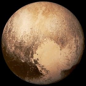 Pluto foto 5