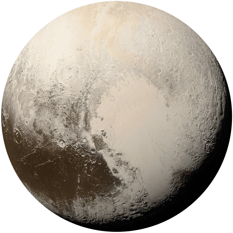 Pluto foto 7