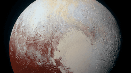 Pluto foto 9