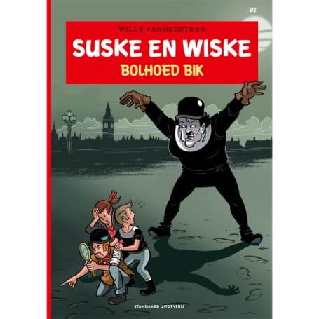 PO Suske en Wiske 2