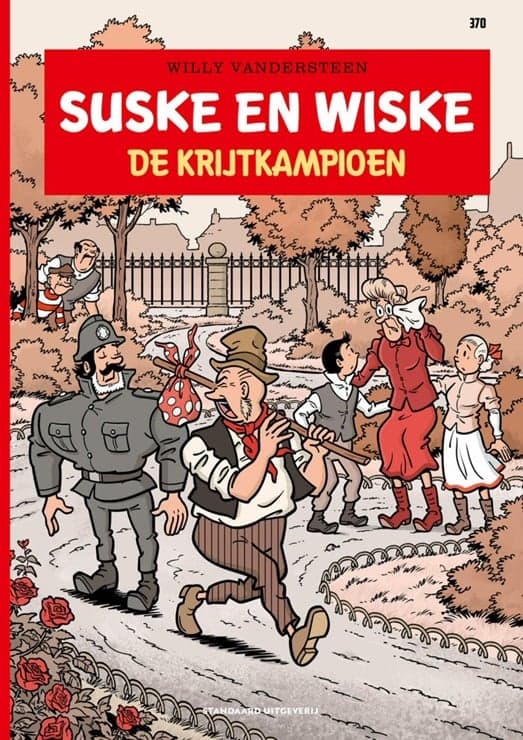 PO Suske en Wiske foto 5