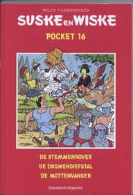 PO Suske en Wiske foto 10