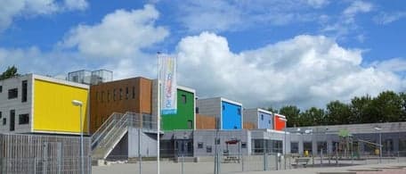 Sinne IKC buitenschoolse opvang Maria Louise foto 6