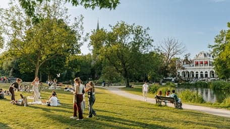 Vondelpark foto 7