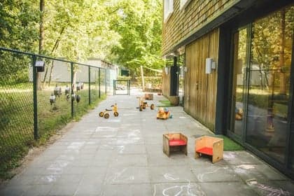 Partou KDV Koninginnelaan 1a foto 6