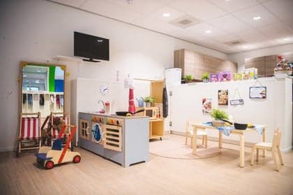 Partou KDV Koninginnelaan 1a foto 9