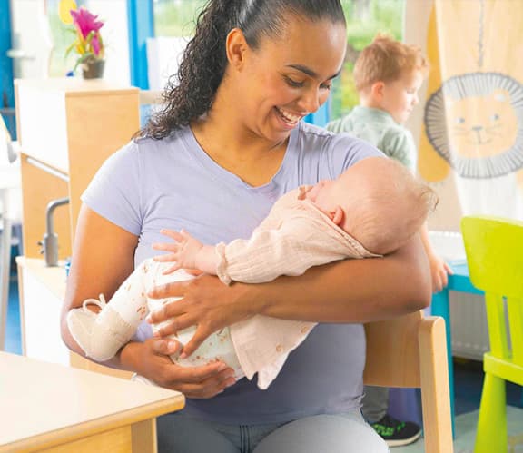 Yes! Kinderopvang Laurensvliet foto 10