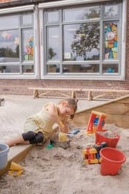 Potje Knor Dommeldal BSO Driewieler