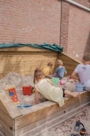 Potje Knor Dommeldal BSO Driewieler foto 5