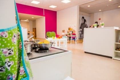 Kdv De 'Dassenburcht' Peuterplein Lutten foto 5