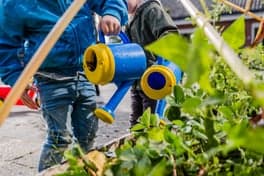 Kdv De 'Dassenburcht' Peuterplein Lutten foto 10