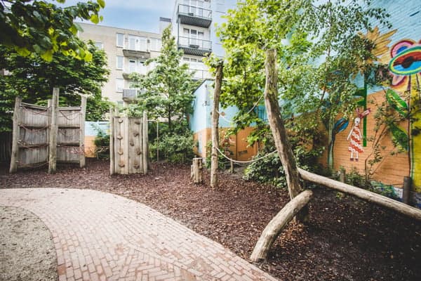 Partou BSO Elandsstraat 101