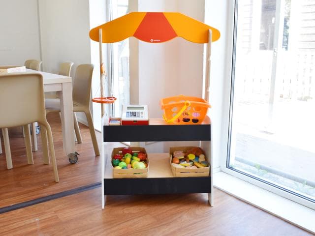 Club Basker - Lentetuinlaan foto 4