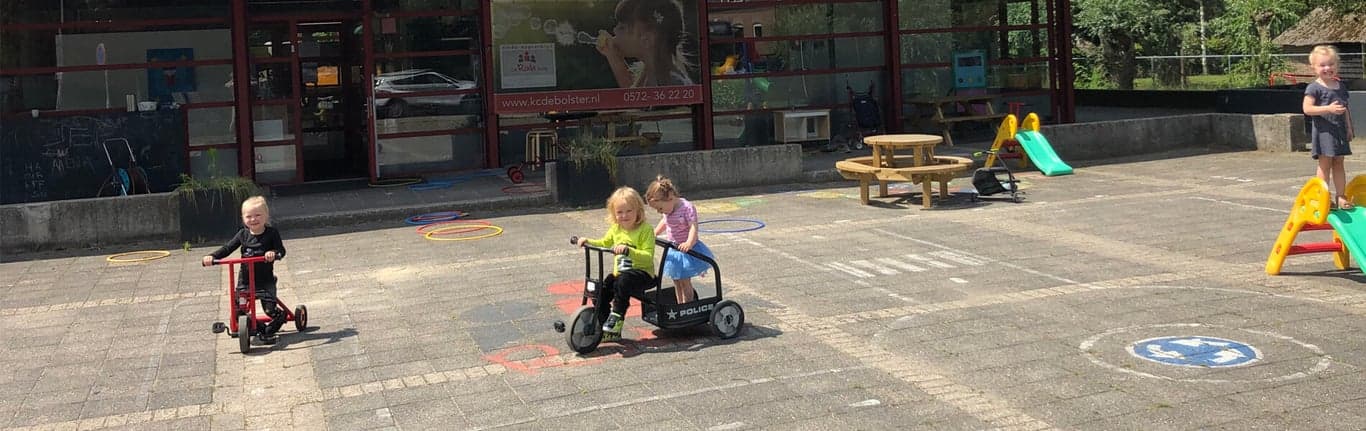 Peutergroep De Rode Bank 2