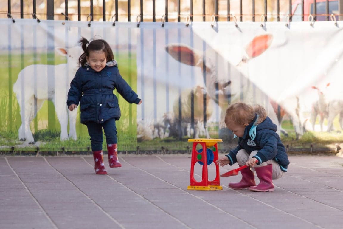 KDV 't Herdertje, Spelenderwijs (Basisschool St. Lidwina) 3