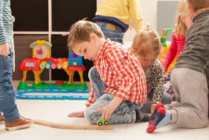 KDV 't Herdertje, Spelenderwijs (Basisschool St. Lidwina) foto 5