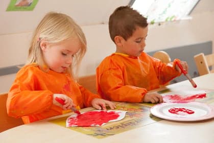 KDV 't Herdertje, Spelenderwijs (Basisschool St. Lidwina) foto 6