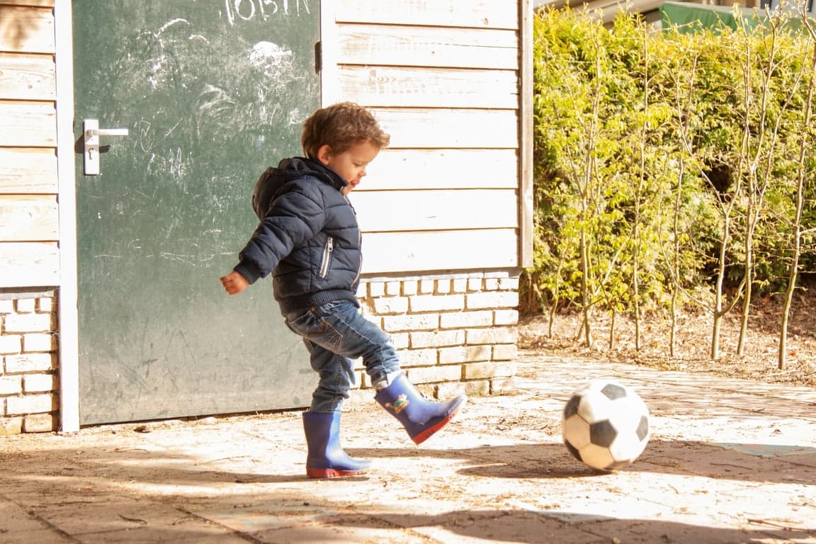KDV 't Herdertje, Spelenderwijs (Basisschool St. Lidwina) foto 8