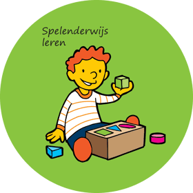 KDV 't Herdertje, Spelenderwijs (Basisschool St. Lidwina) foto 10