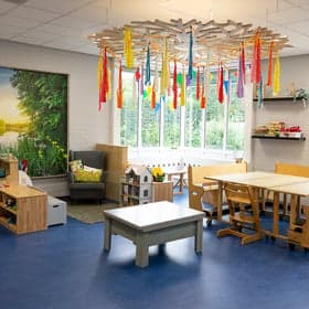 Peuteropvang De Rakkertjes