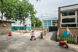 Hero Kinderdagverblijf Sluyterslaan