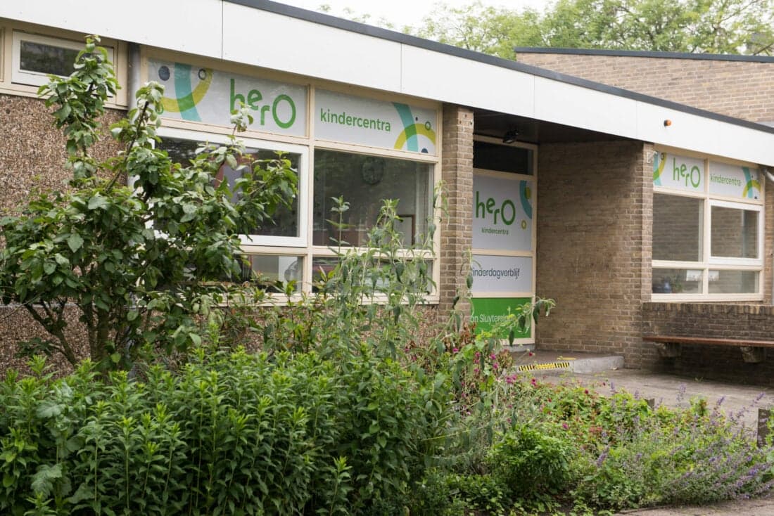 Hero Kinderdagverblijf Sluyterslaan 2