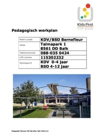 KDV Balk Bernefleur foto 8