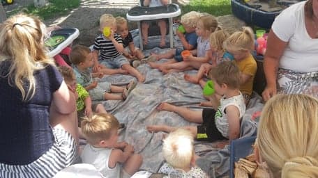 KDV Balk Bernefleur foto 10