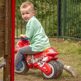 Peuteropvang Eigenwijs foto 6