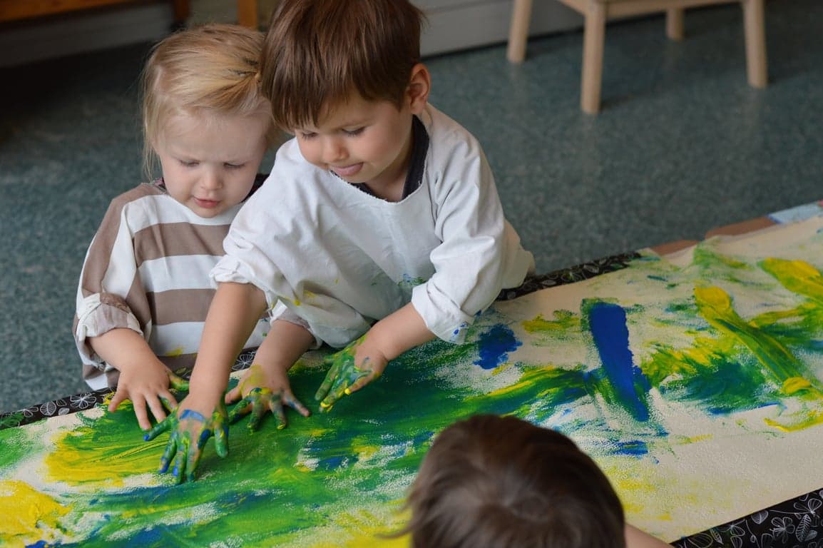 Peuterspeelzaal Klein Geluk