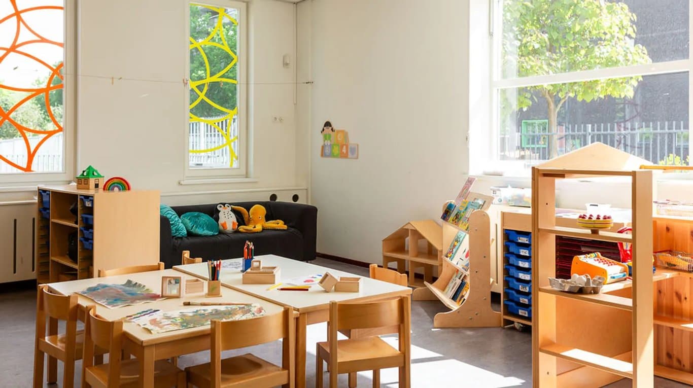 Peuteropvang El Warda 2