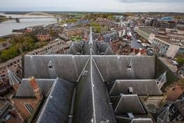 De Kroon, locatie St. Stevenskerkhof 2