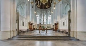 De Kroon, locatie St. Stevenskerkhof 3