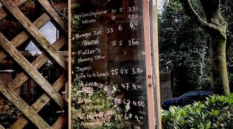 De Kroon, locatie St. Stevenskerkhof foto 9