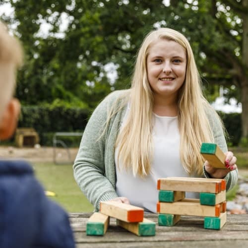 LPS kinderopvang Jongleren - Spetter foto 4