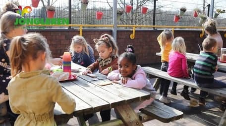 LPS kinderopvang Jongleren - Spetter foto 5