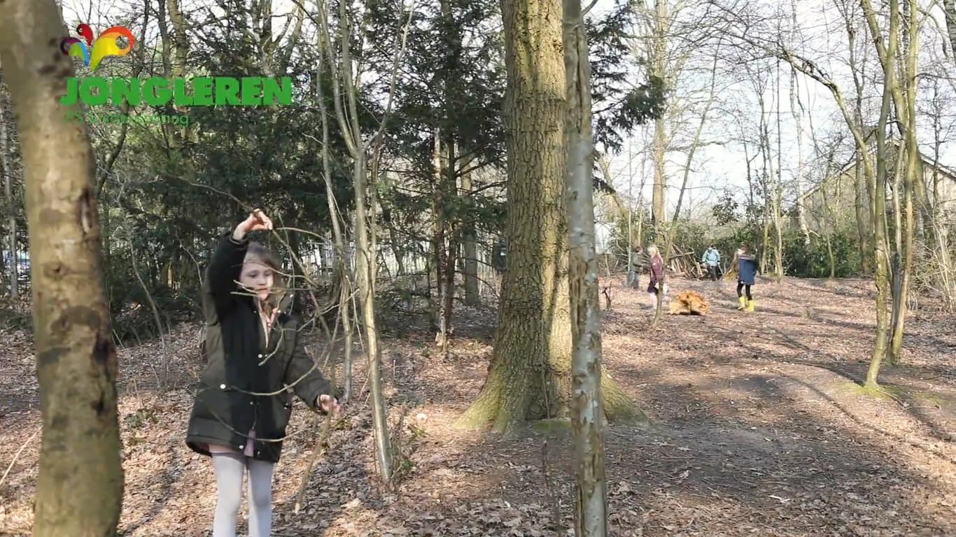 LPS kinderopvang Jongleren - Spetter foto 9